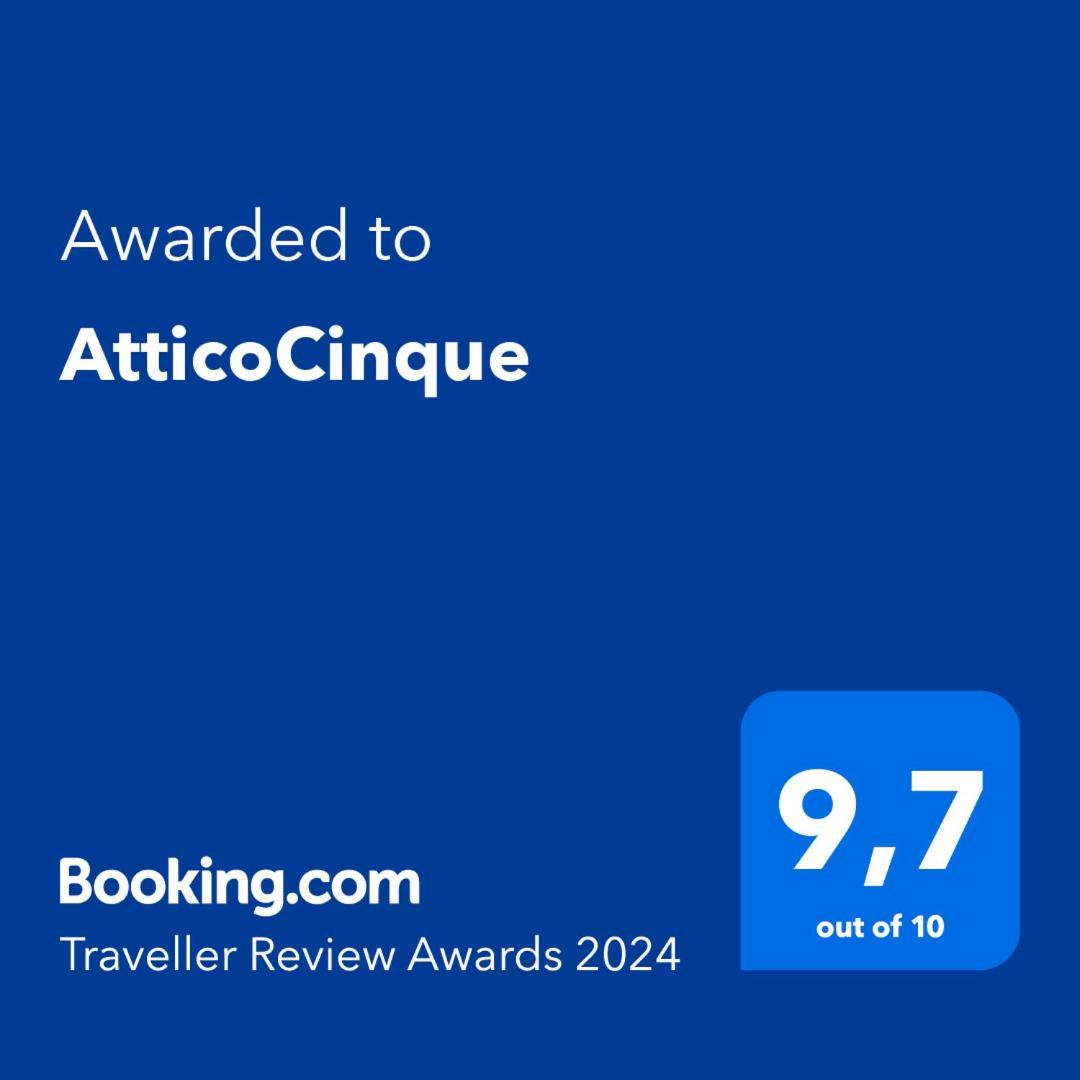 Atticocinque Bari