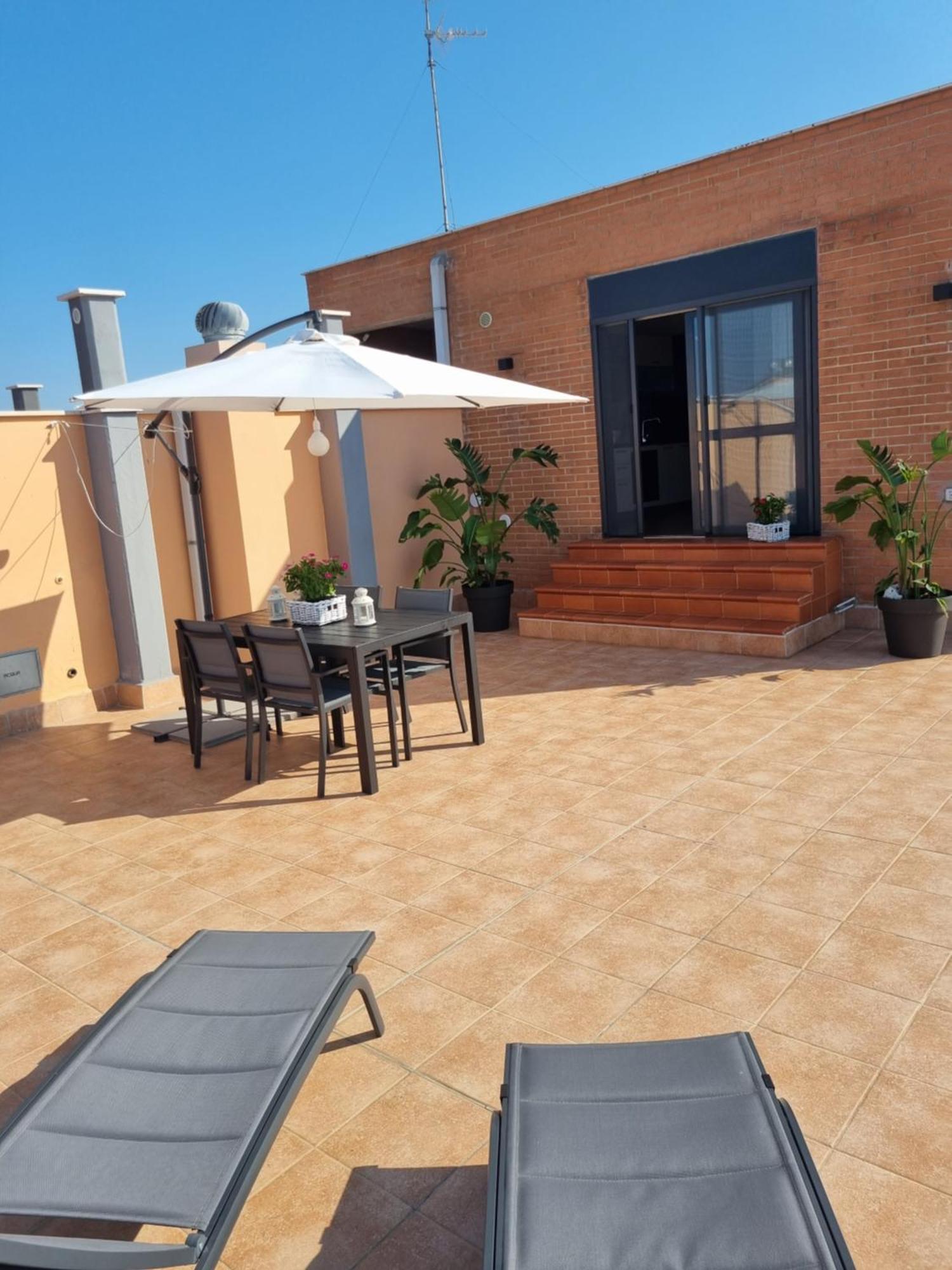 Atticocinque Apartment Bari